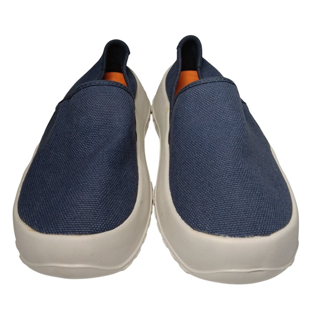 Soft Science Shoes Women 6 Men 4 Drift Canvas Blue Comfort Slip On Sneakers